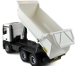 Preview: 22413 MB Arocs Lkw Kipper PRO Metall V2 RTR weiß